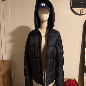 UGG Hooded Puffer Jacket